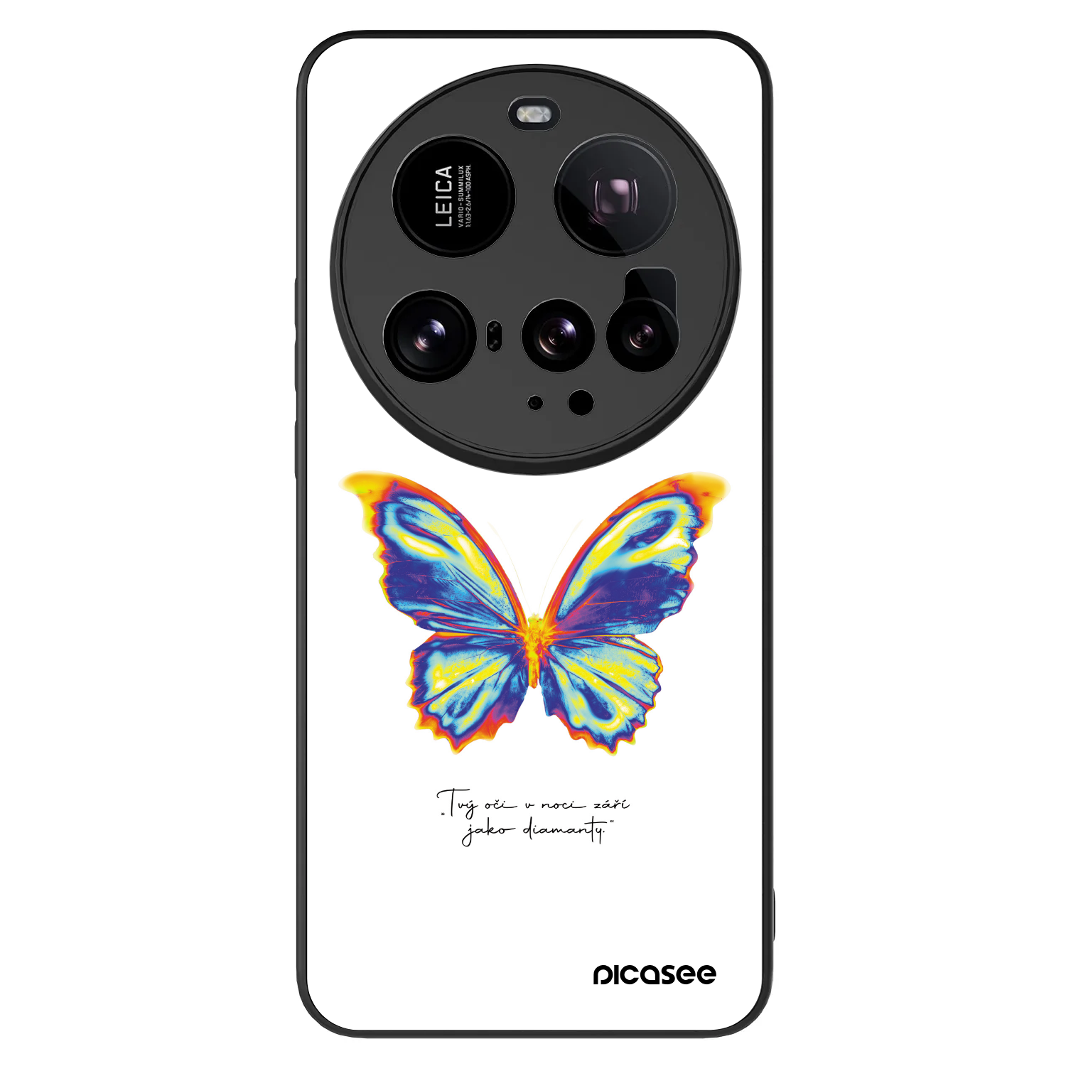 Picasee ULTIMATE CASE για Xiaomi 15 Ultra - Diamanty White