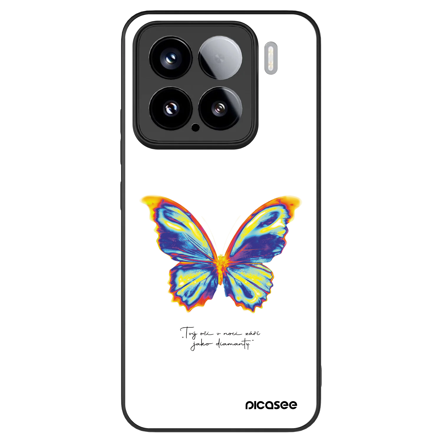 Picasee ULTIMATE CASE για Xiaomi 15 - Diamanty White
