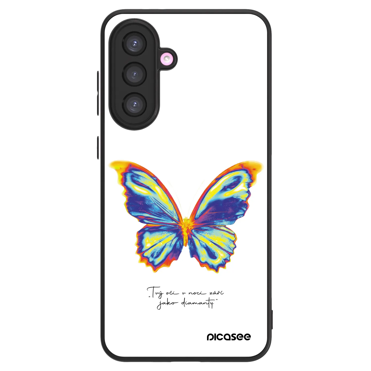 Picasee ULTIMATE CASE για Samsung Galaxy A56 5G A566B - Diamanty White