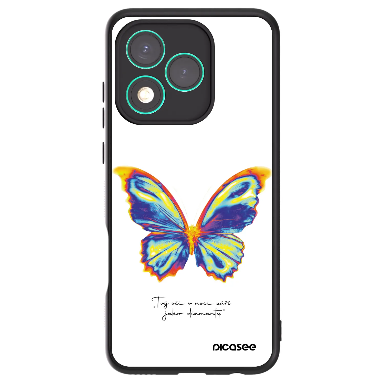 Picasee ULTIMATE CASE για Honor 400 Lite 5G - Diamanty White