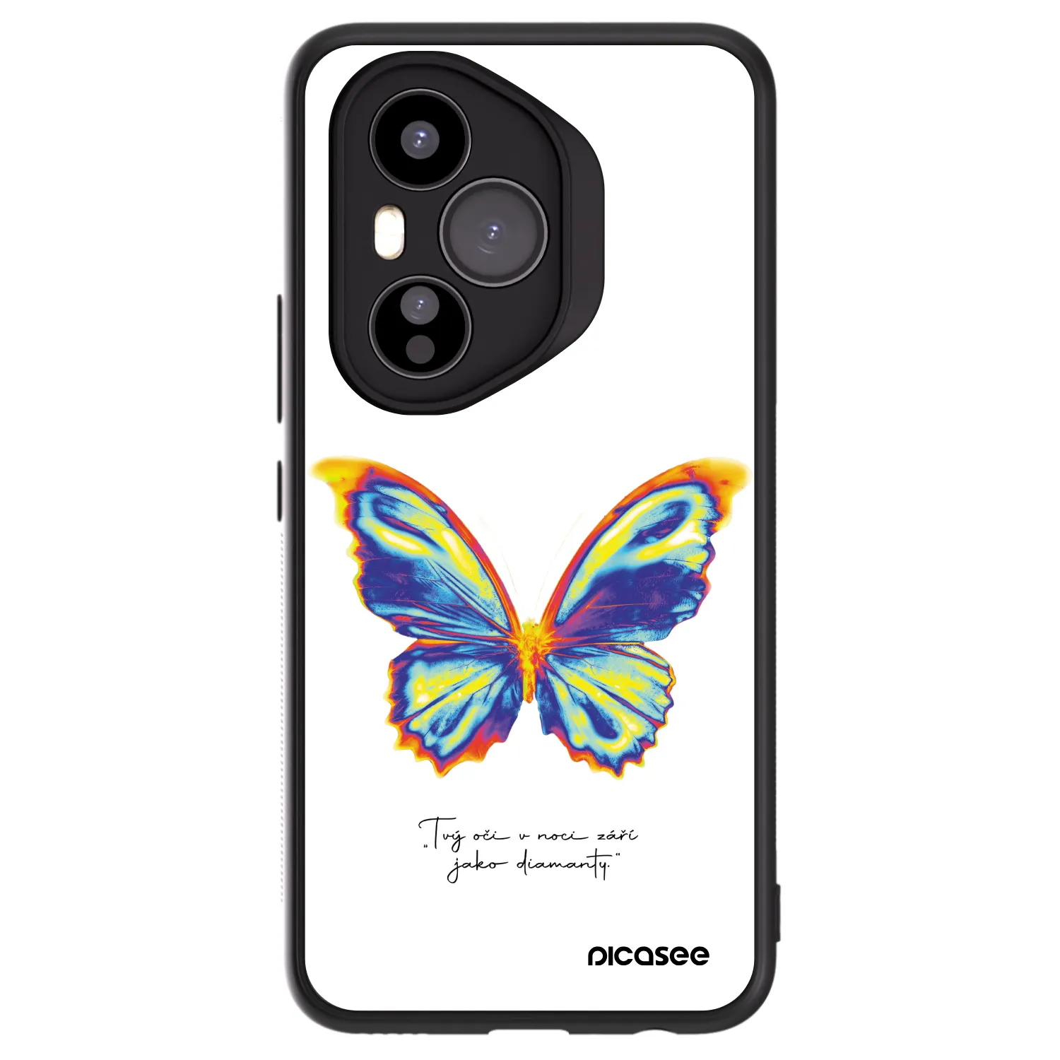 Picasee ULTIMATE CASE για Honor 400 Pro 5G - Diamanty White
