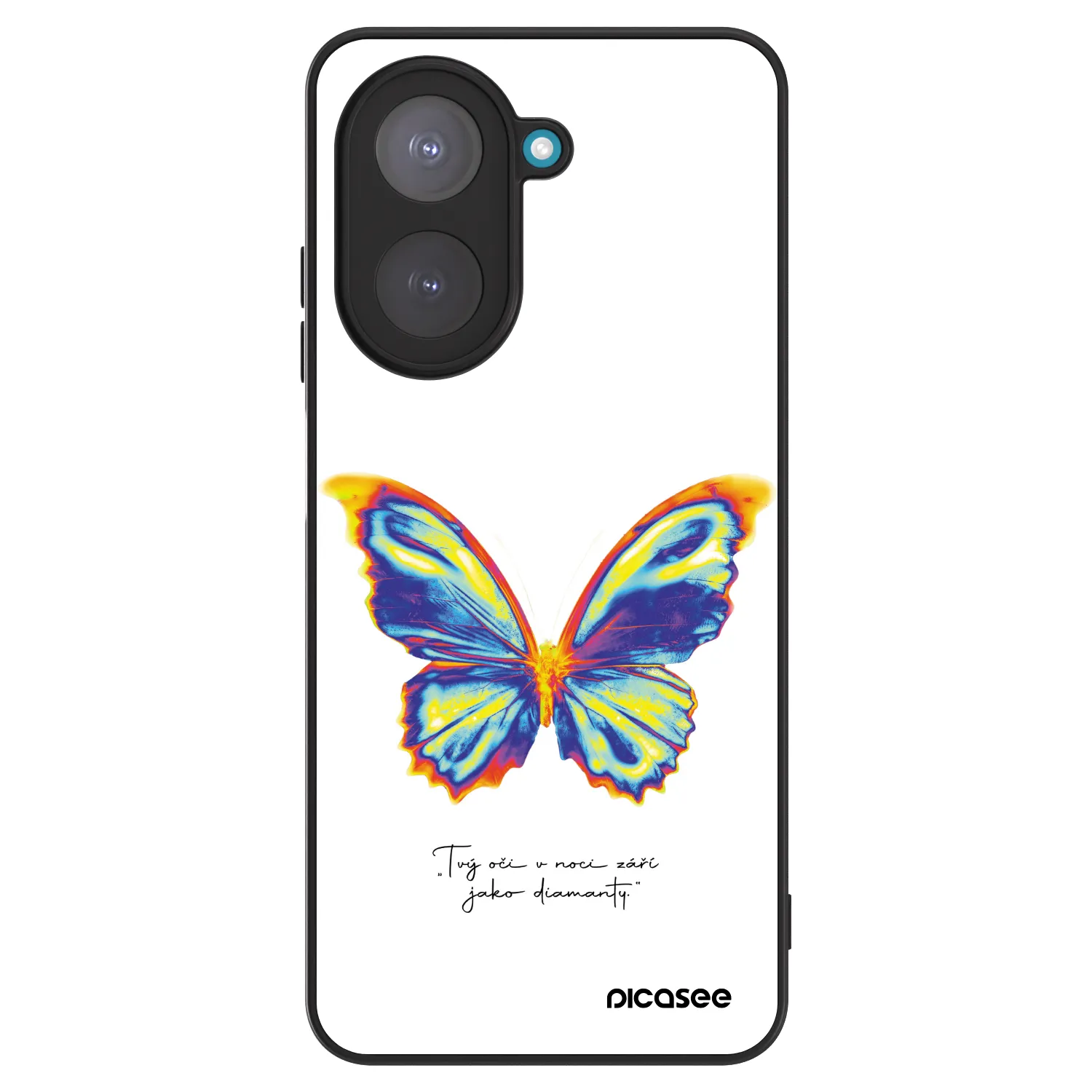 Picasee ULTIMATE CASE για Xiaomi Redmi A5 - Diamanty White