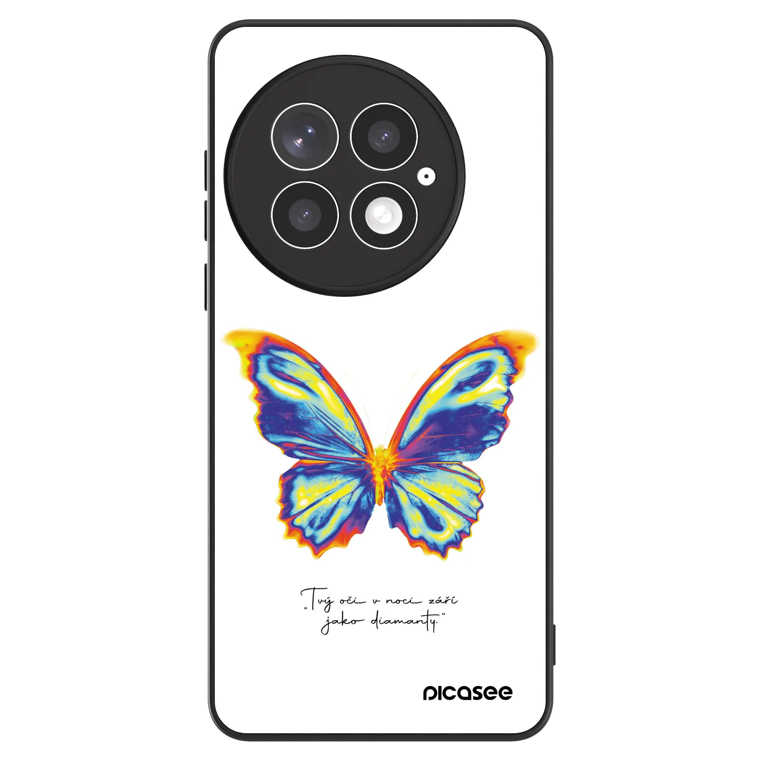 Picasee ULTIMATE CASE για OnePlus 13 5G - Diamanty White