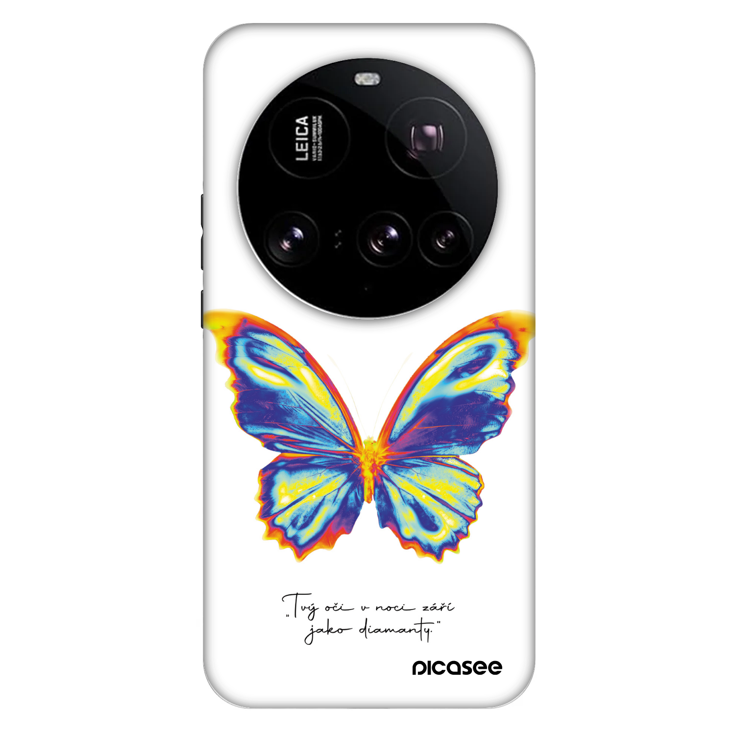 Picasee Fashion Case για Xiaomi 15 Ultra - Diamanty White