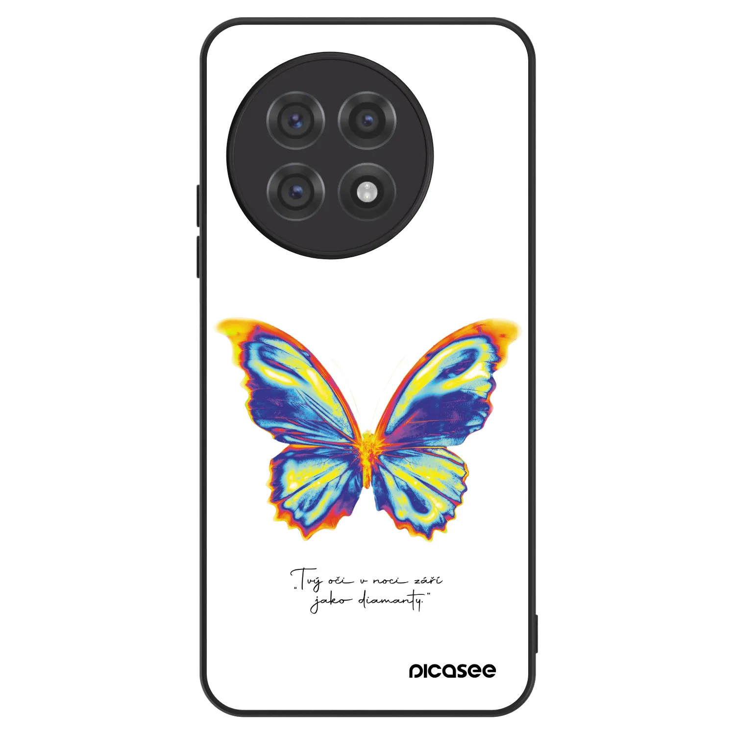 Picasee ULTIMATE CASE για OnePlus 13R 5G - Diamanty White