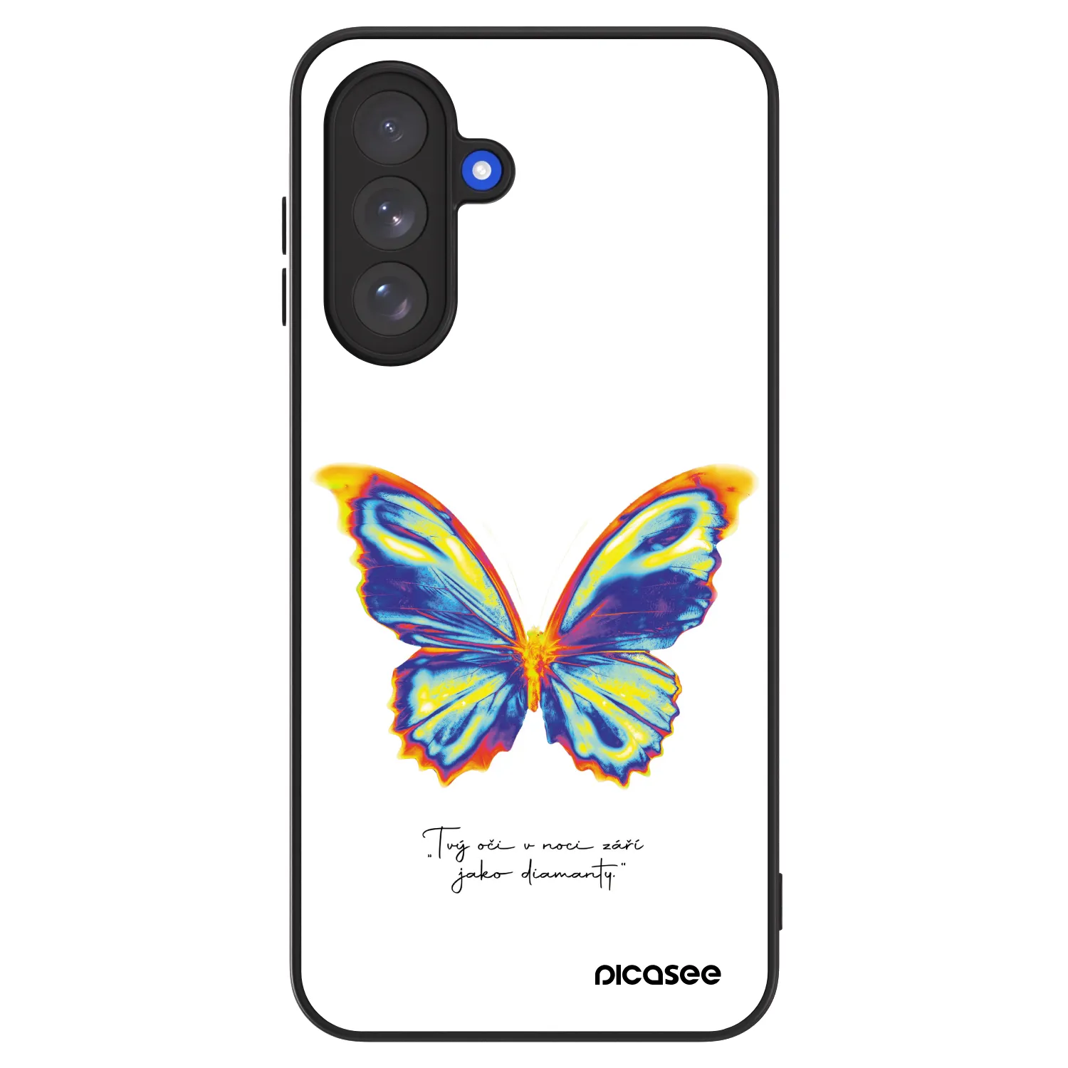 Picasee ULTIMATE CASE για Samsung Galaxy A17 5G - Diamanty White