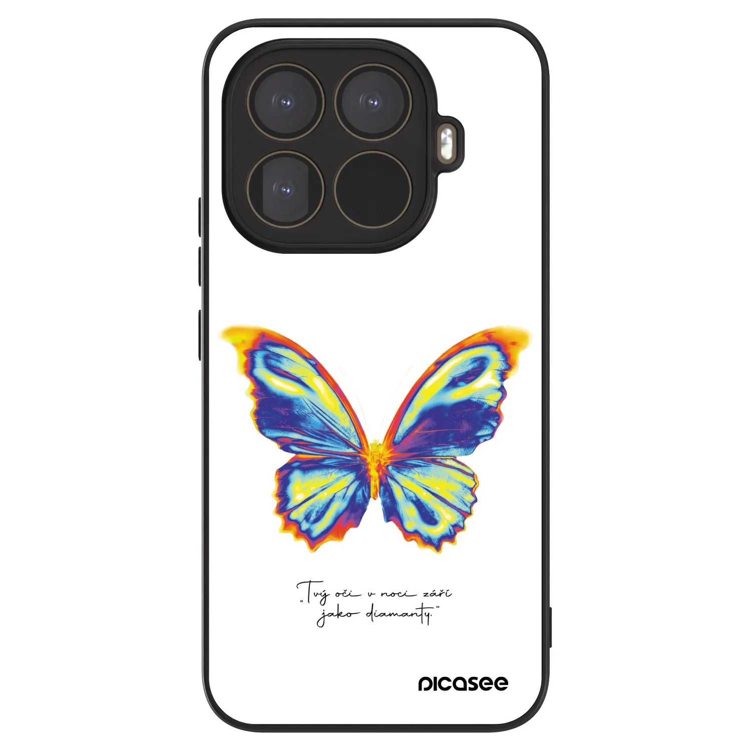 Picasee ULTIMATE CASE για Xiaomi 15T Pro - Diamanty White