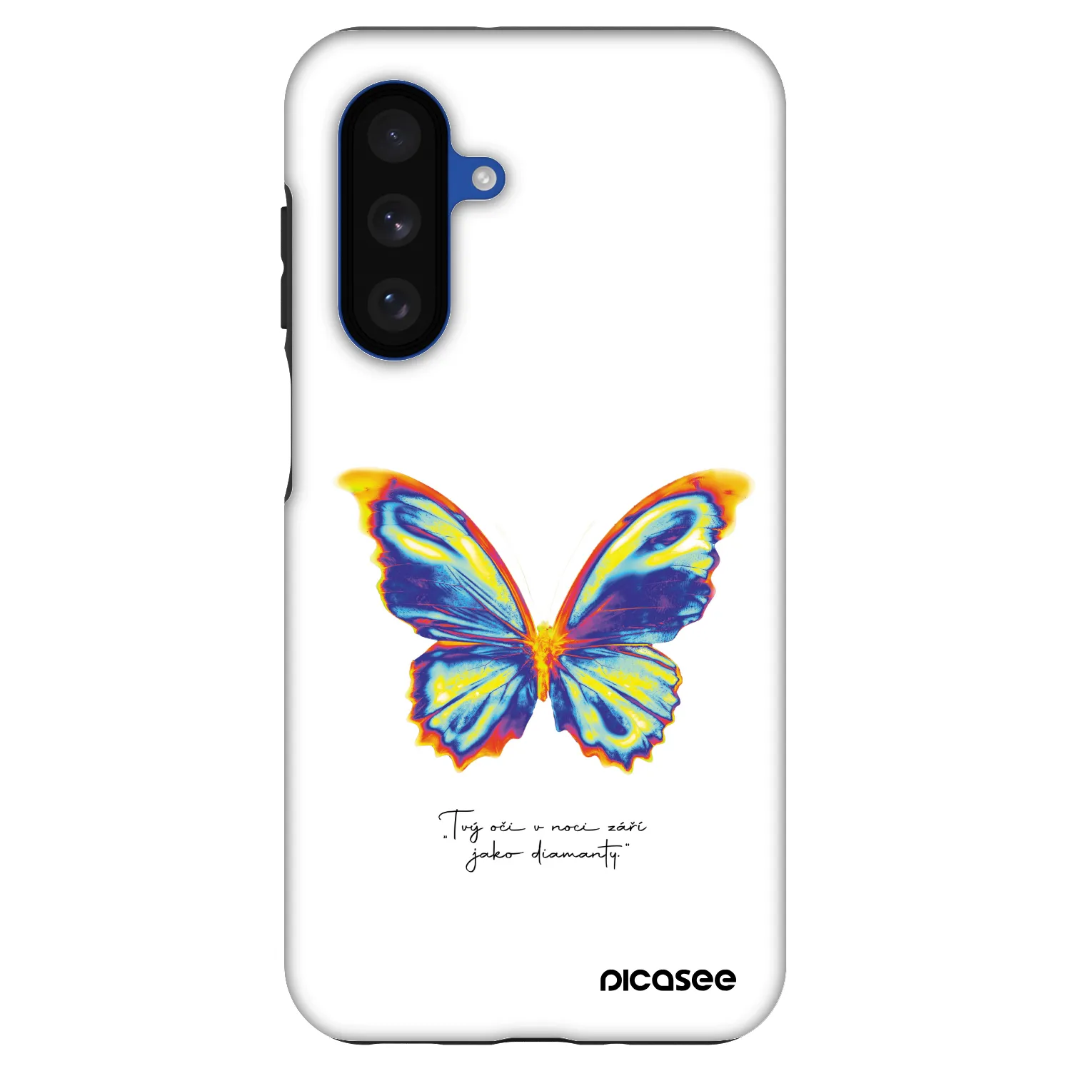 Picasee Fashion Case για Samsung Galaxy A17 5G - Diamanty White