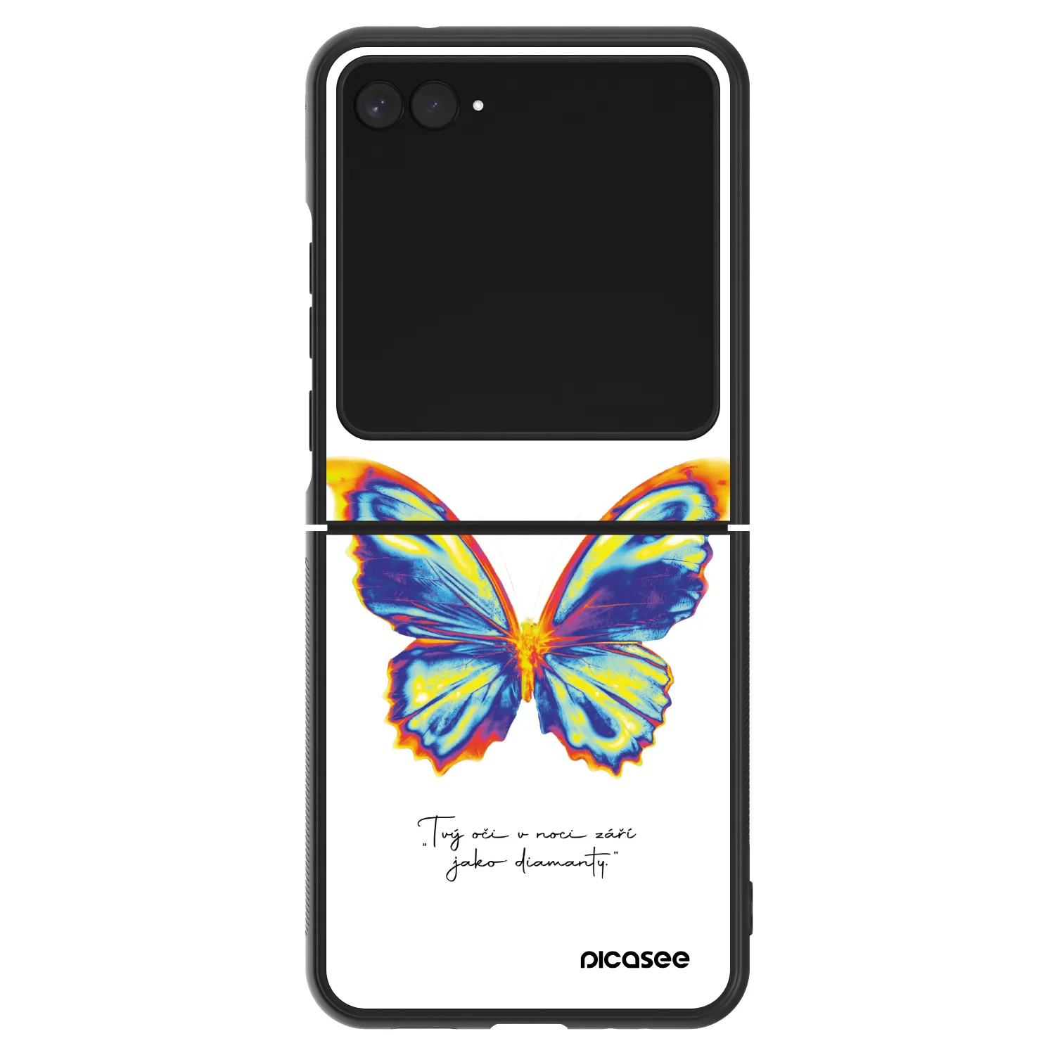 Picasee ULTIMATE CASE για Motorola Razr 60 - Diamanty White