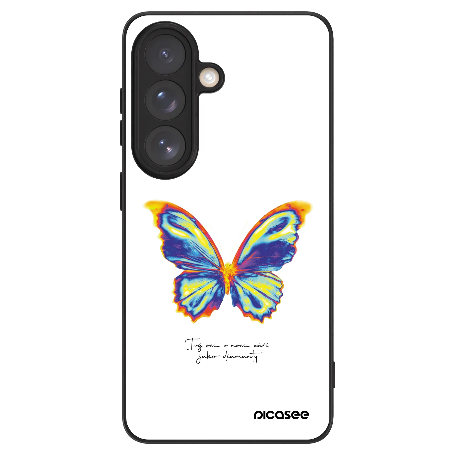 Picasee ULTIMATE CASE PowerShare για Samsung Galaxy S26 - Diamanty White