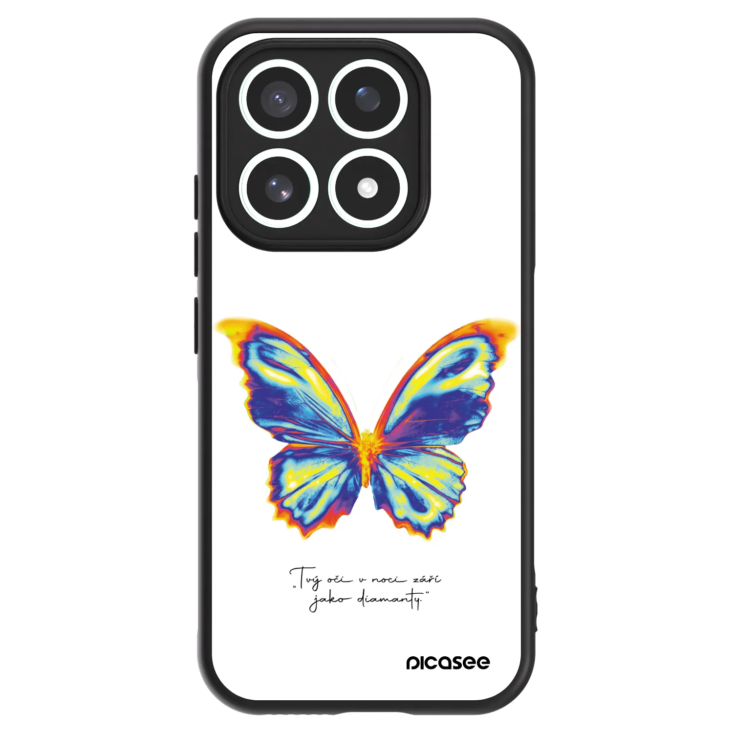 Picasee ULTIMATE CASE για Xiaomi 17 - Diamanty White