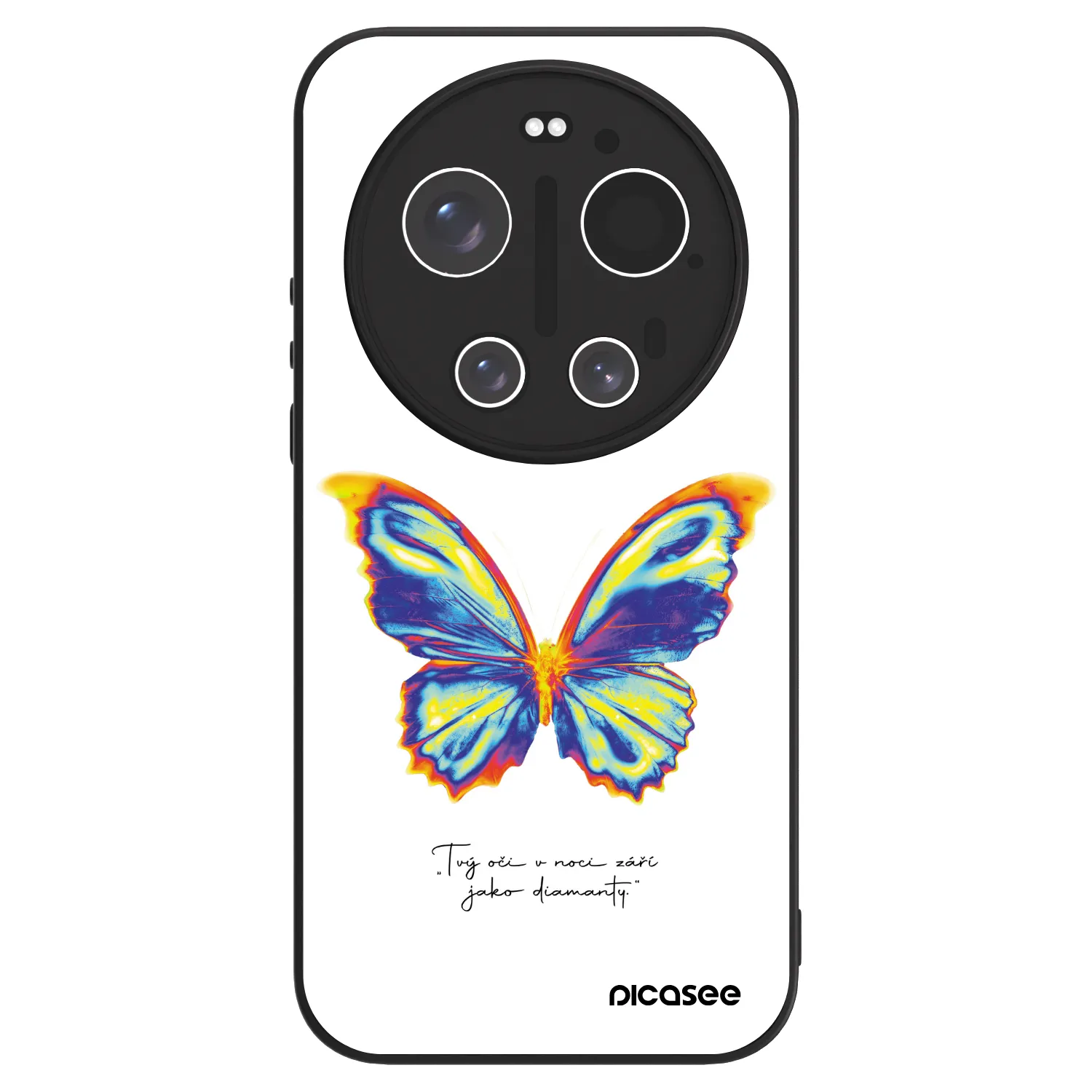 Picasee ULTIMATE CASE για Xiaomi 17 Ultra - Diamanty White