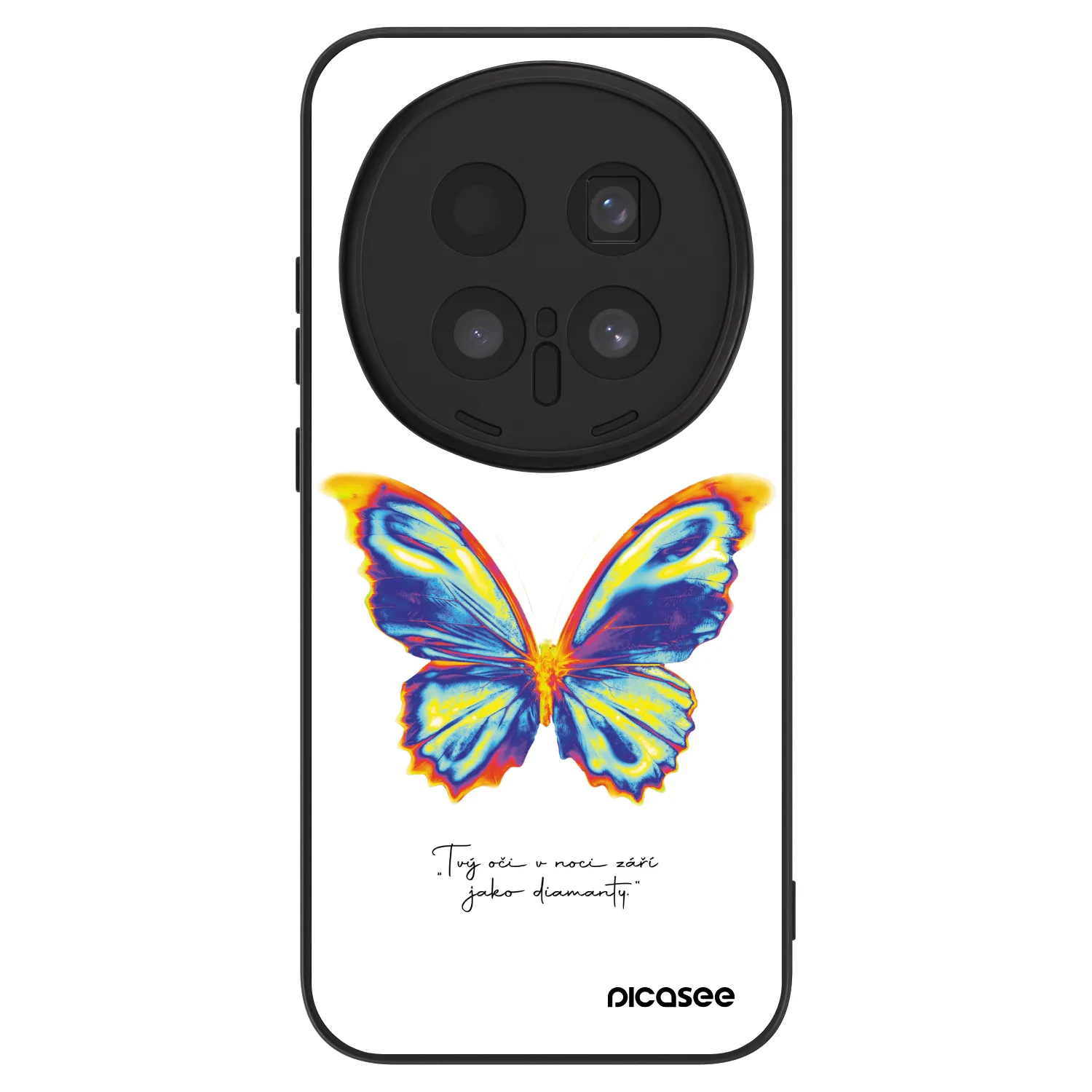 Picasee ULTIMATE CASE για Honor Magic8 Pro 5G - Diamanty White