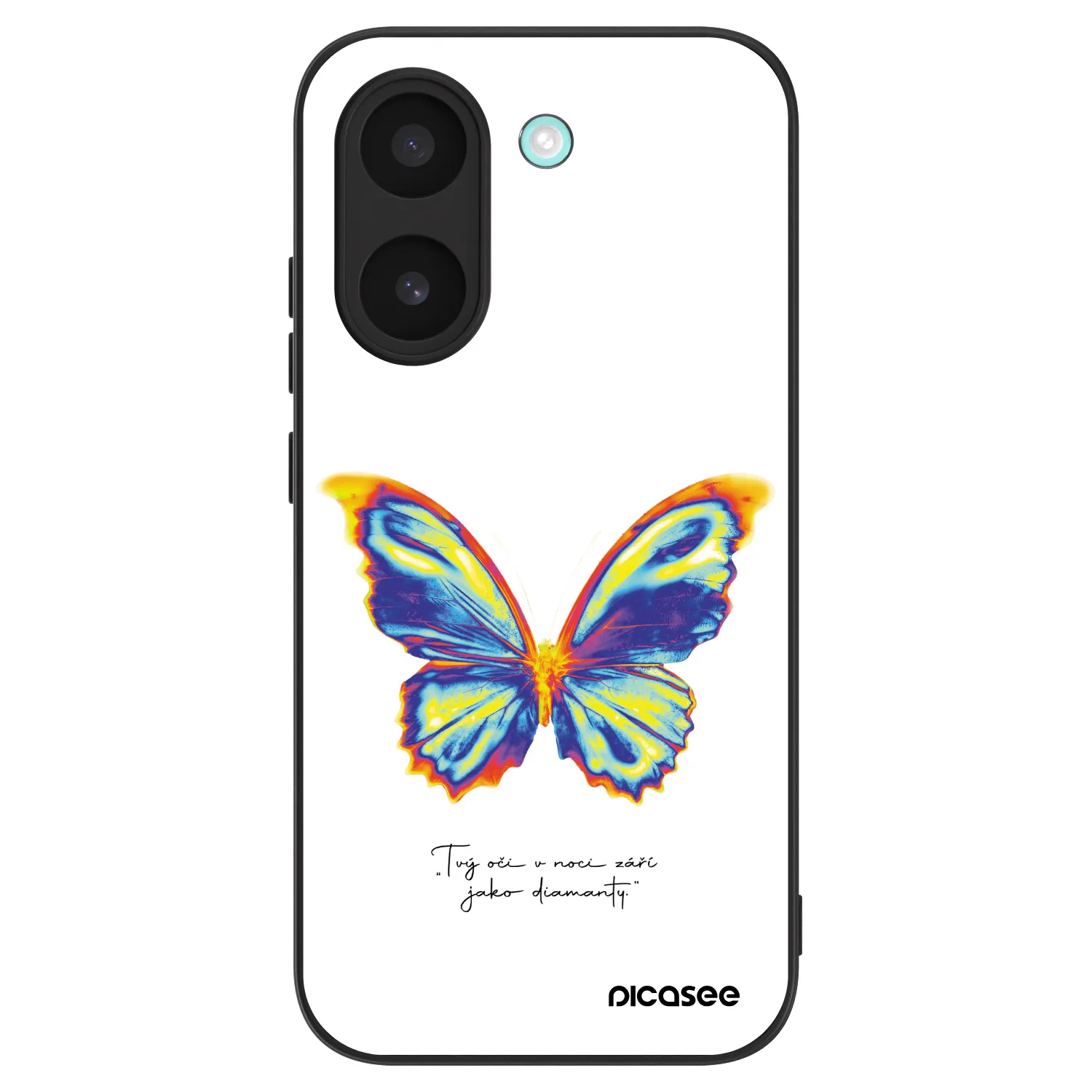 Picasee ULTIMATE CASE για Xiaomi Poco X8 Pro - Diamanty White