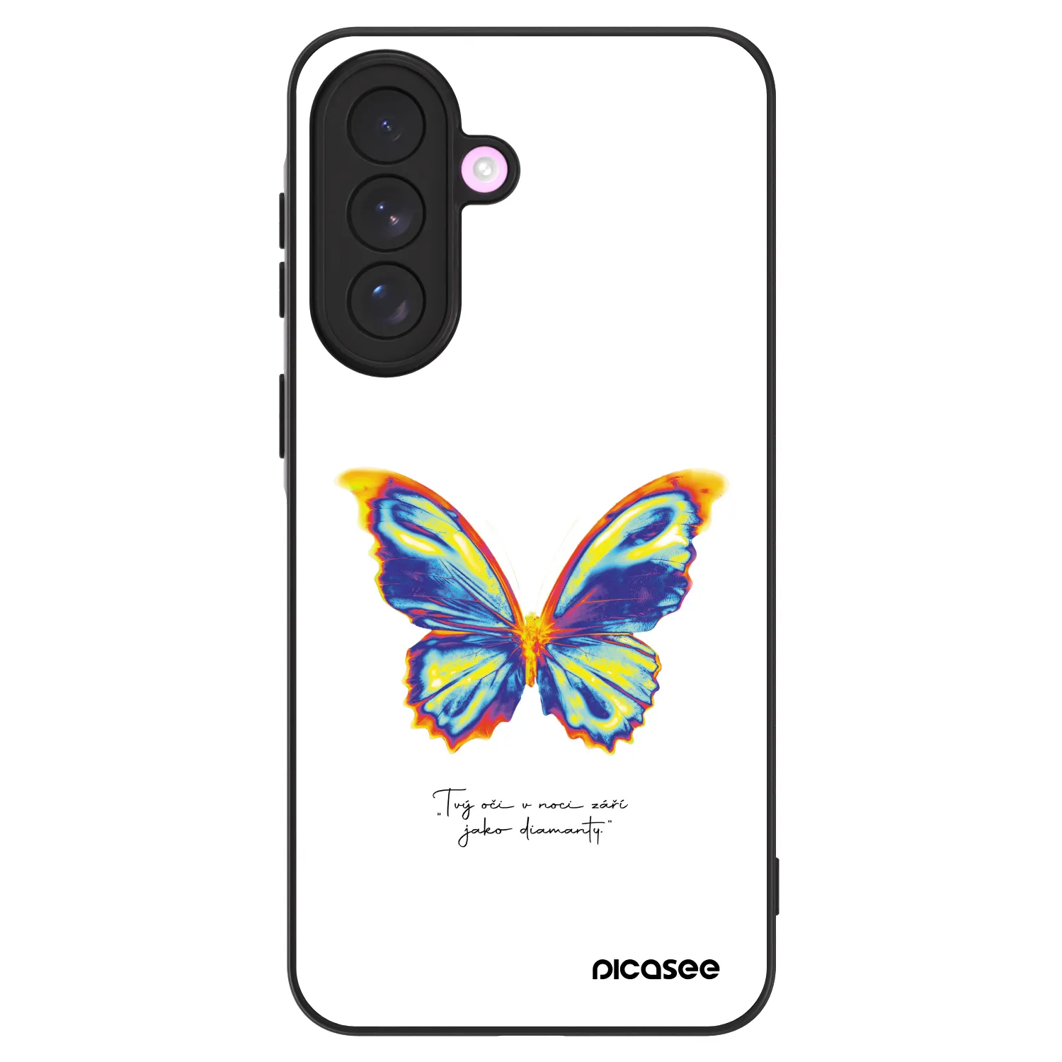 Picasee ULTIMATE CASE για Samsung Galaxy A57 5G - Diamanty White