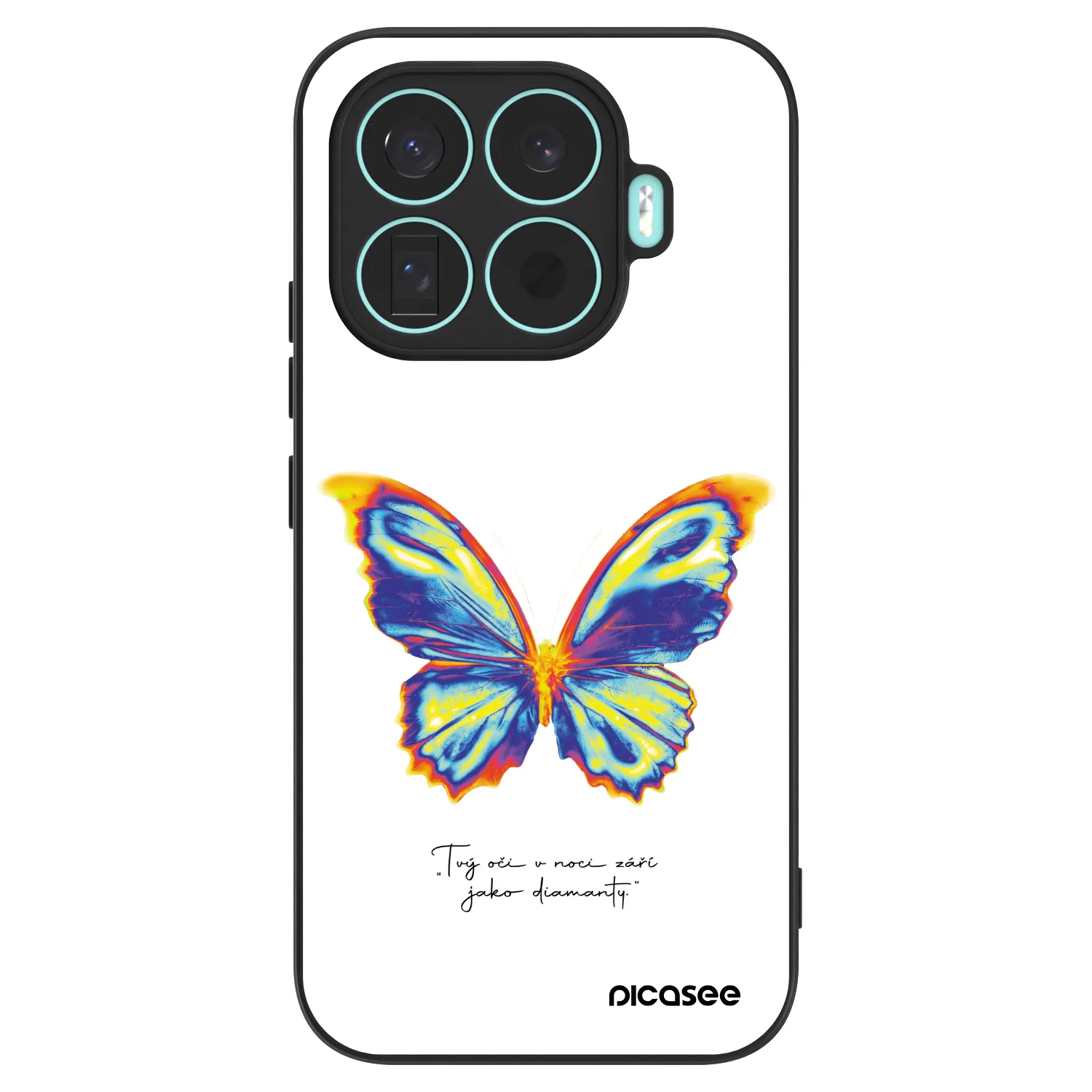 Picasee ULTIMATE CASE για Xiaomi 17T - Diamanty White