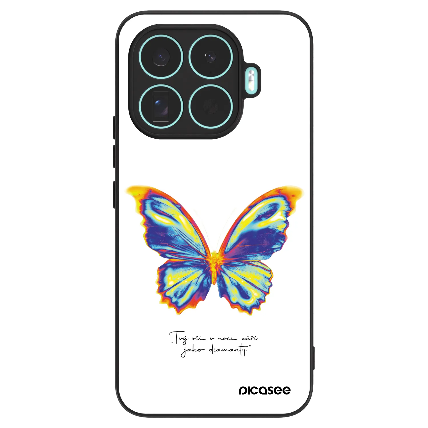 Picasee ULTIMATE CASE για Xiaomi 17T Pro - Diamanty White