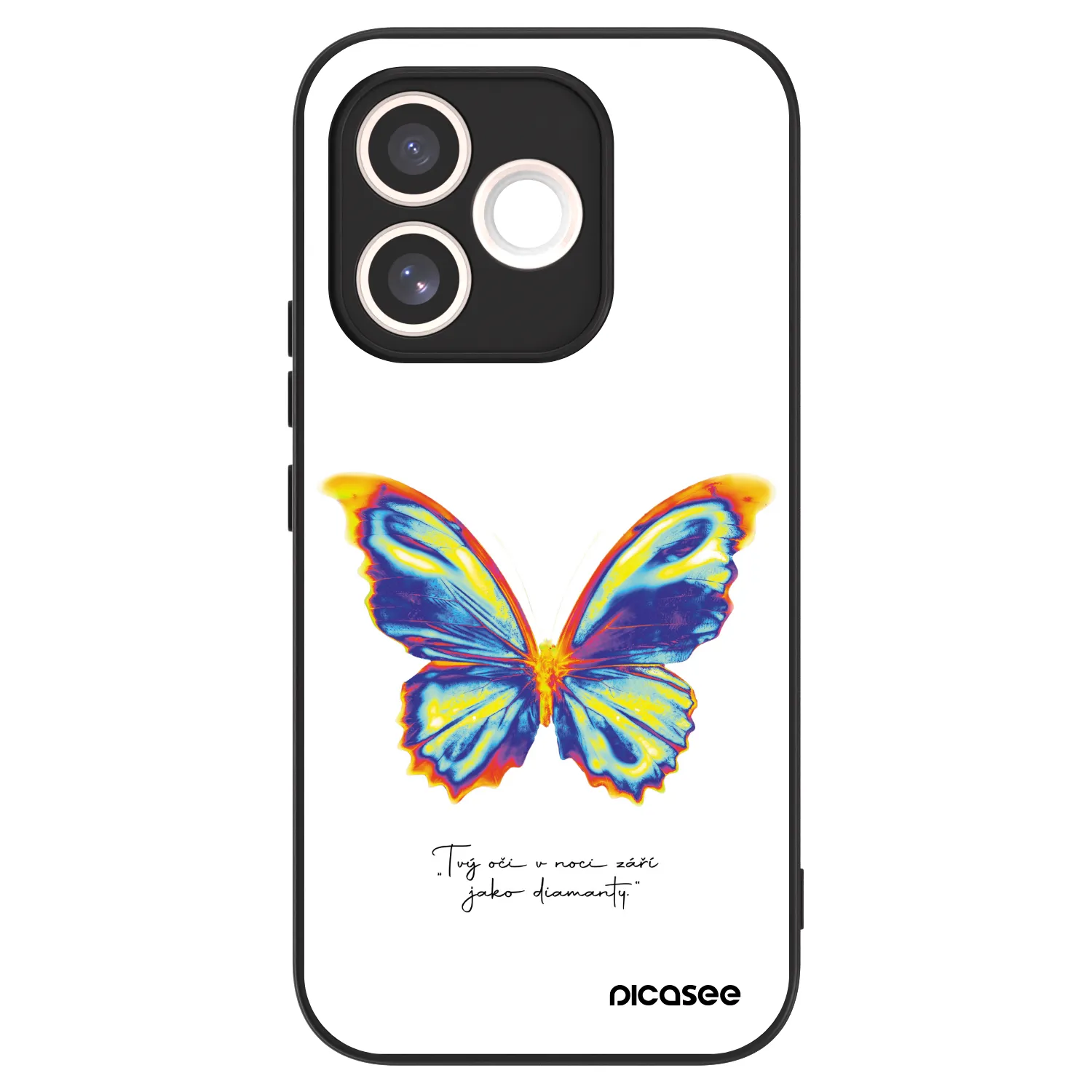 Picasee ULTIMATE CASE για Honor 600 Lite - Diamanty White