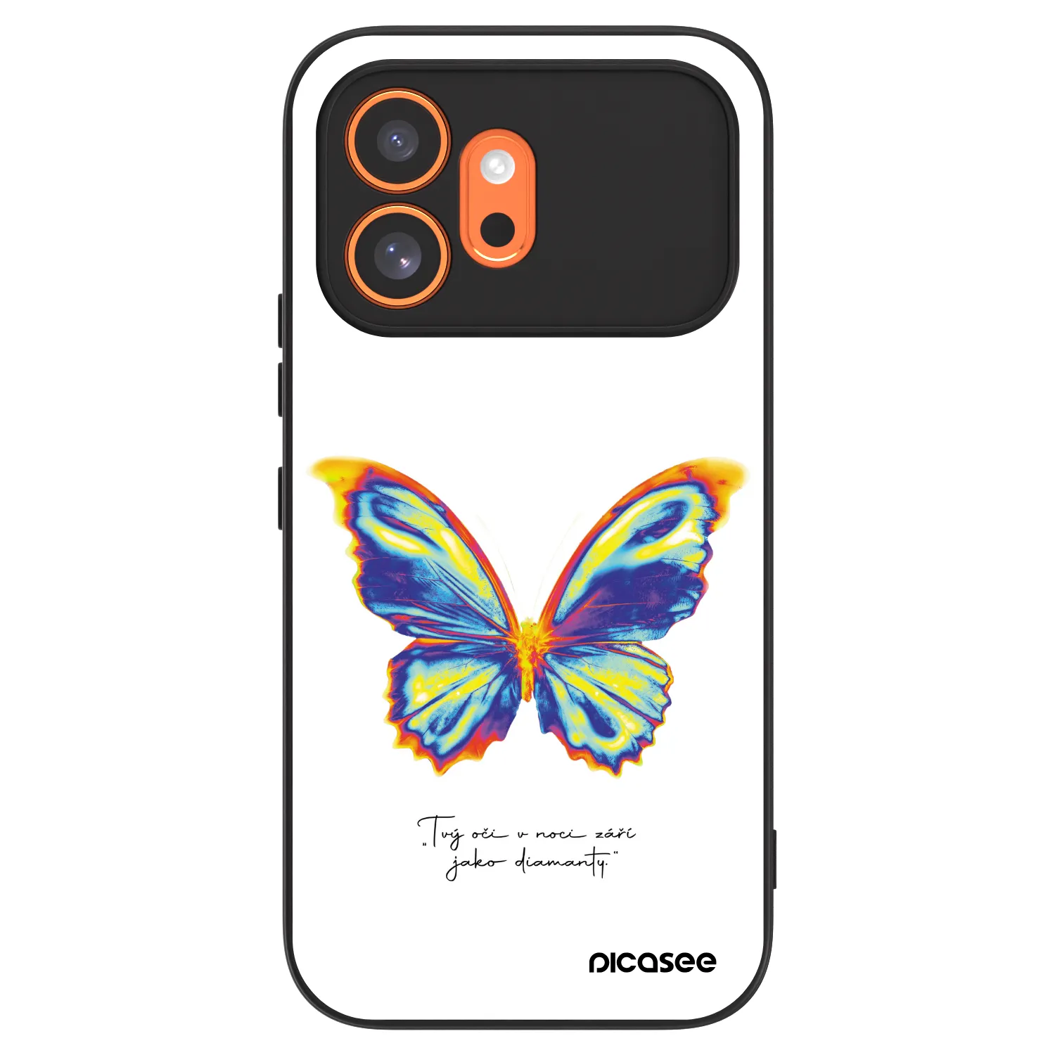 Picasee ULTIMATE CASE για Honor 600 - Diamanty White