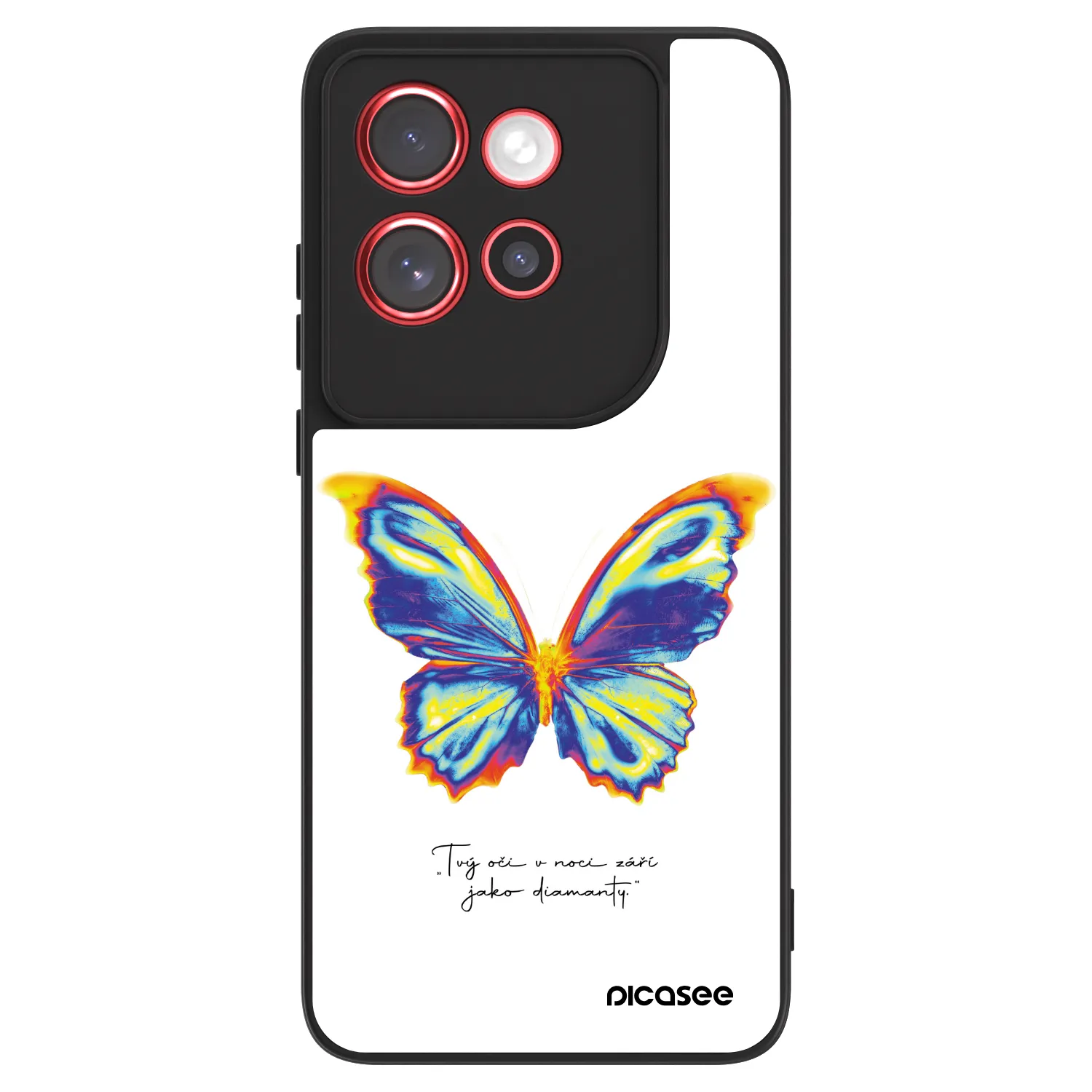Picasee ULTIMATE CASE για Motorola Edge 60 Neo 5G - Diamanty White