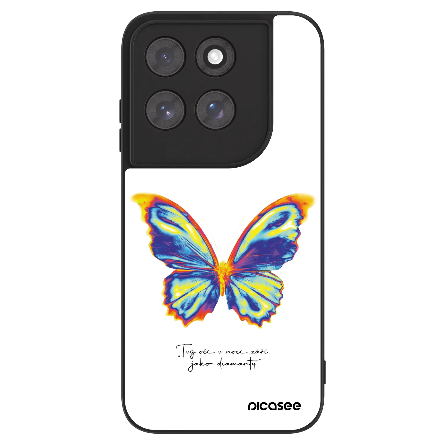 Picasee ULTIMATE CASE για Motorola Moto G77 - Diamanty White