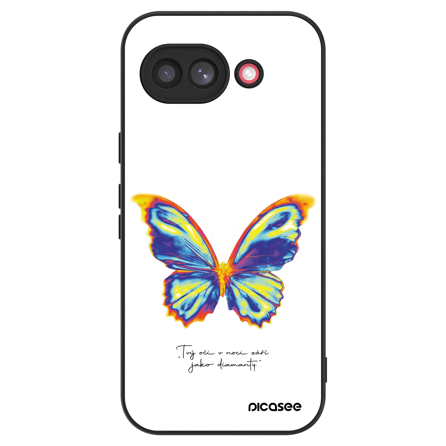 Picasee ULTIMATE CASE για Google Pixel 10a - Diamanty White