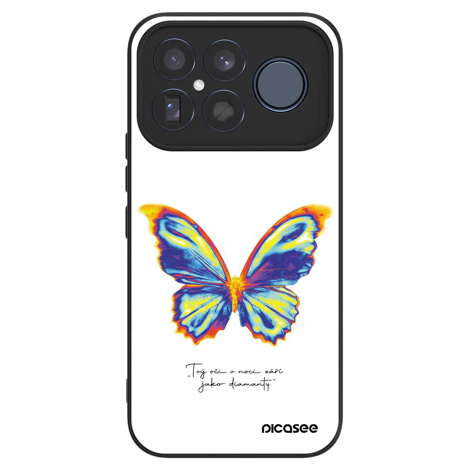 Picasee ULTIMATE CASE για Xiaomi Poco F8 Ultra - Diamanty White