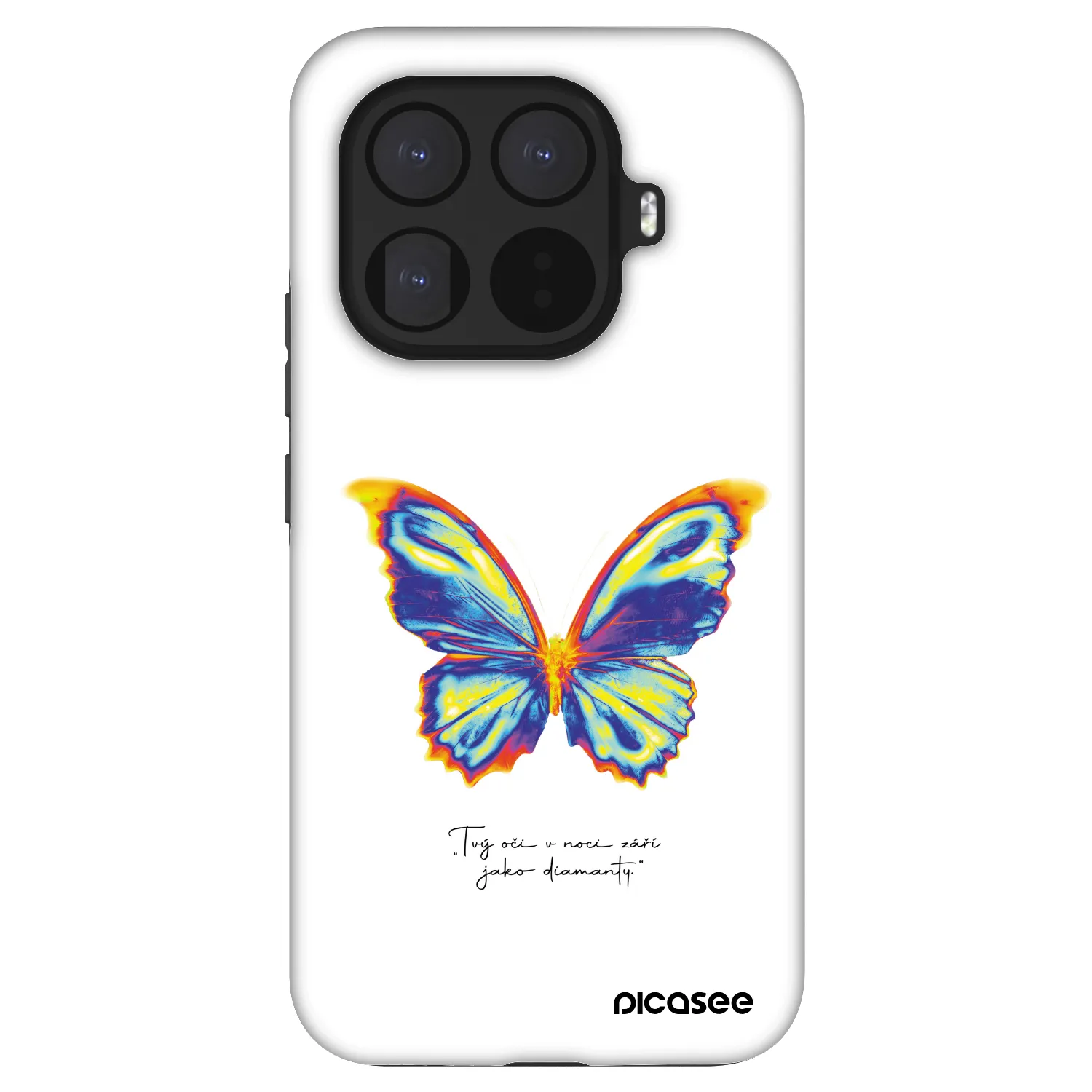 Picasee Fashion Case για Xiaomi 15T Pro - Diamanty White