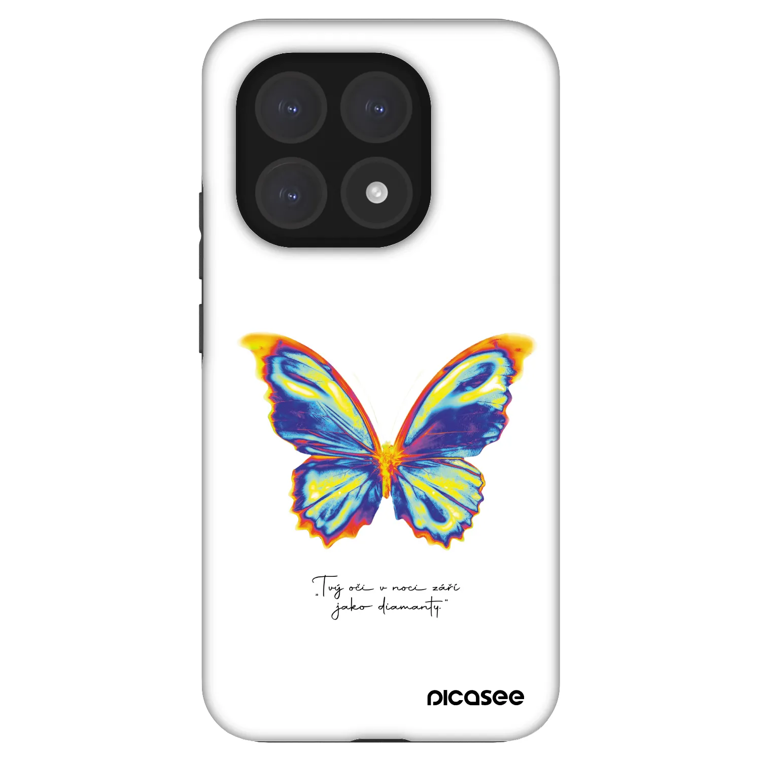 Picasee Fashion Case για Xiaomi 15T - Diamanty White