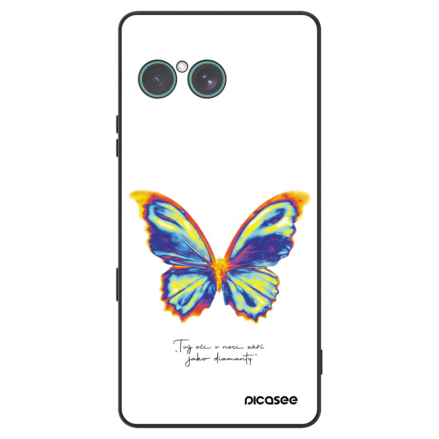 Picasee ULTIMATE CASE για Sony Xperia 10 VII - Diamanty White