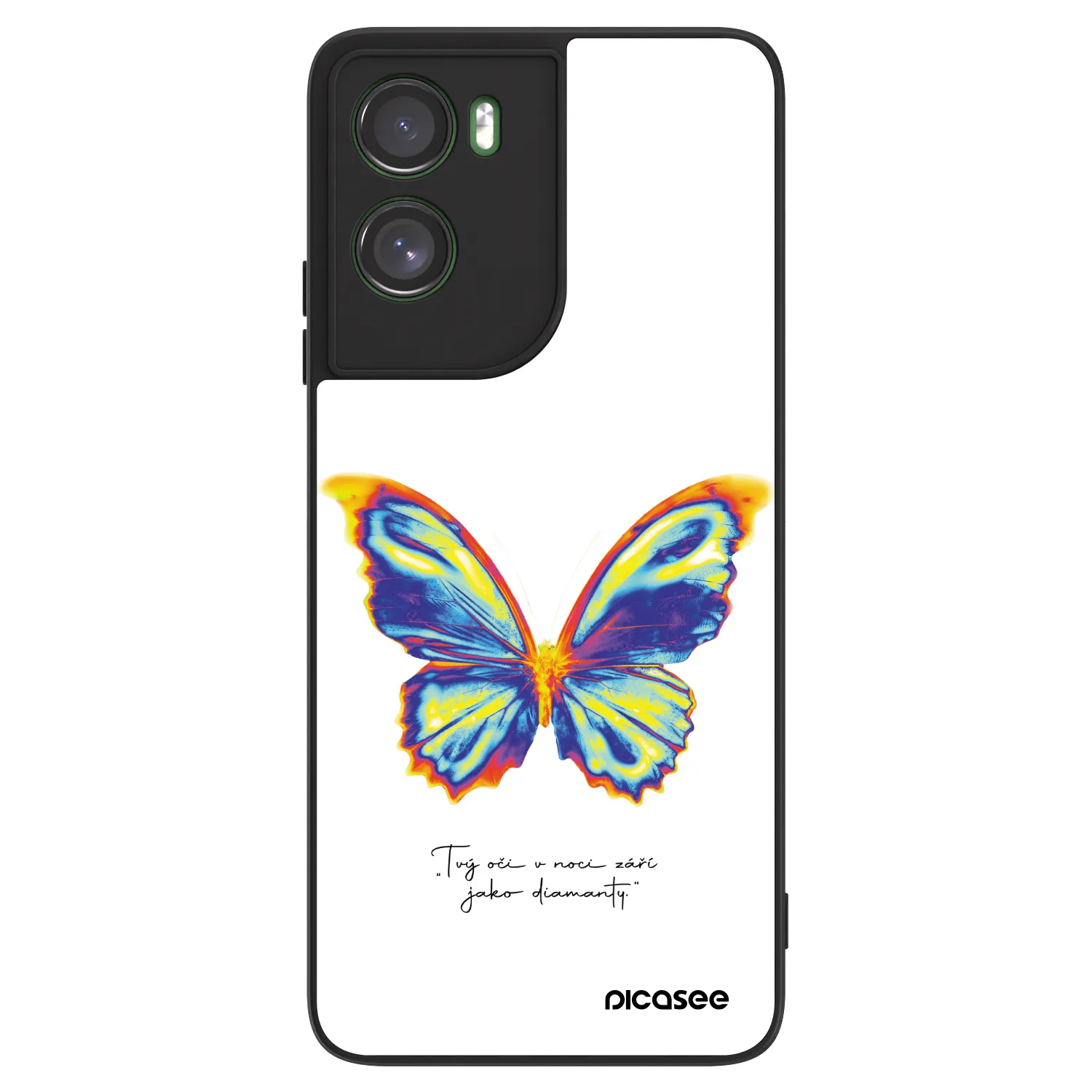 Picasee ULTIMATE CASE για Motorola Moto G06 - Diamanty White