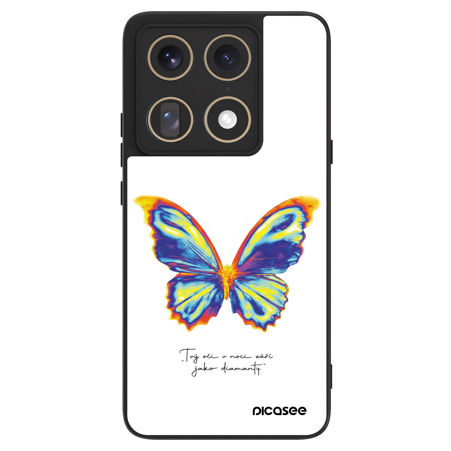 Picasee ULTIMATE CASE για Motorola Signature - Diamanty White