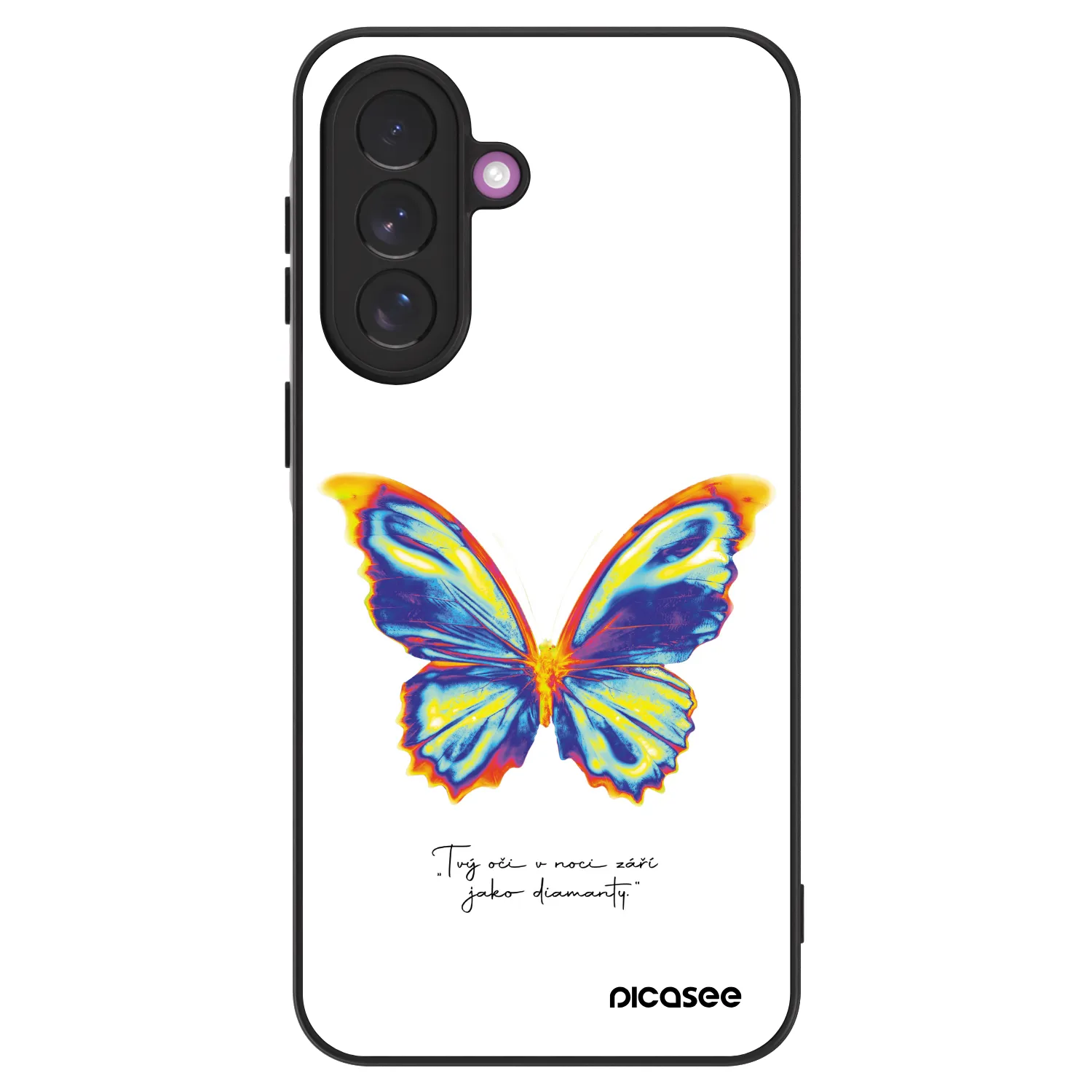 Picasee ULTIMATE CASE για Samsung Galaxy A37 - Diamanty White