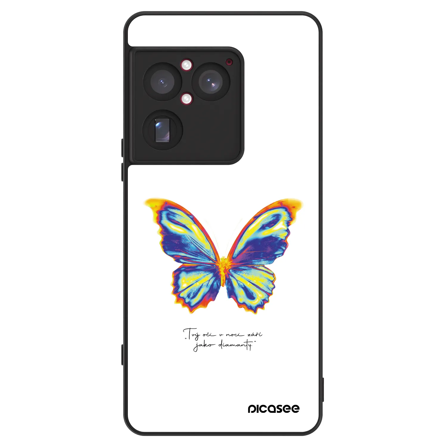 Picasee ULTIMATE CASE για Sony Xperia 1 VIII 5G - Diamanty White