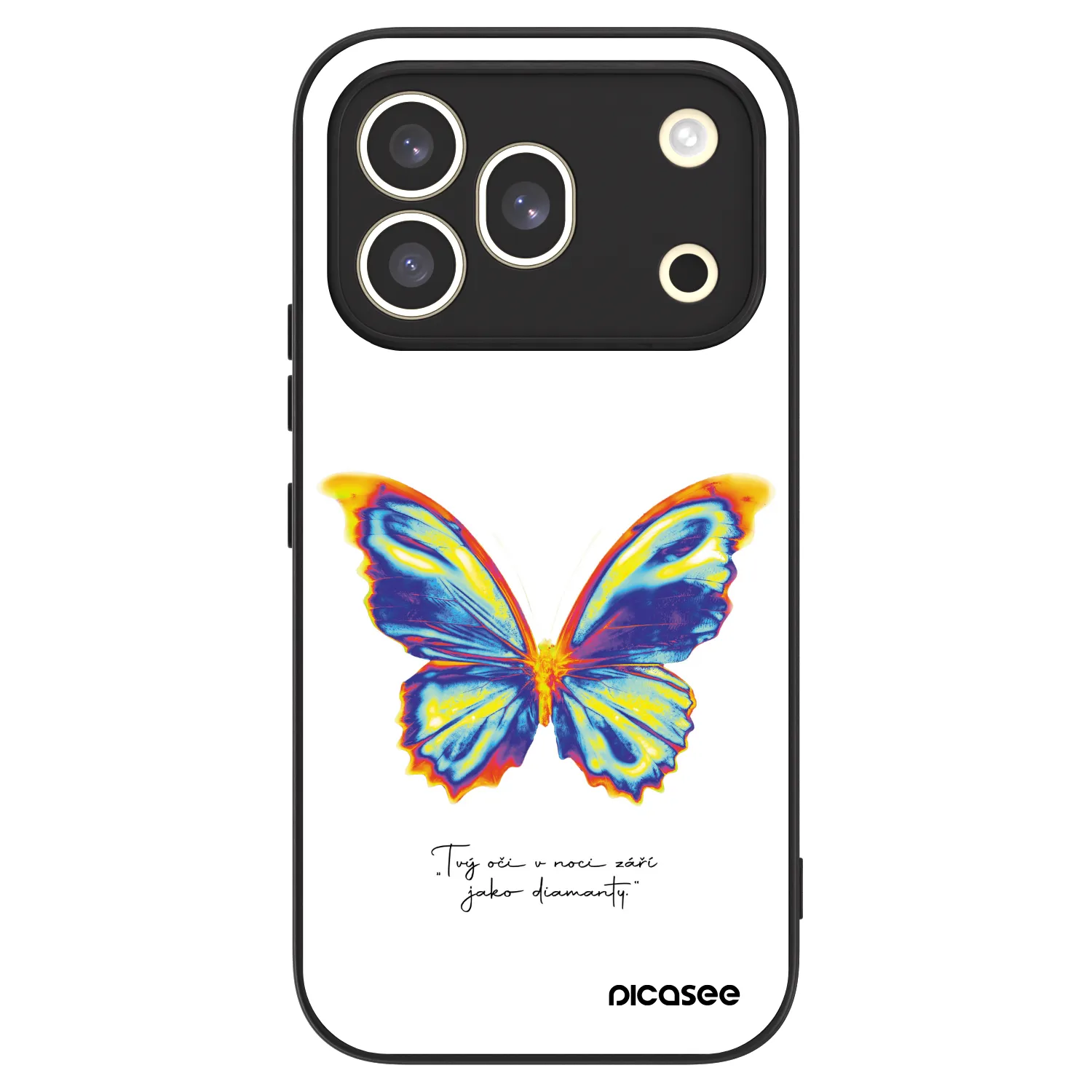 Picasee ULTIMATE CASE για Honor 600 Pro - Diamanty White