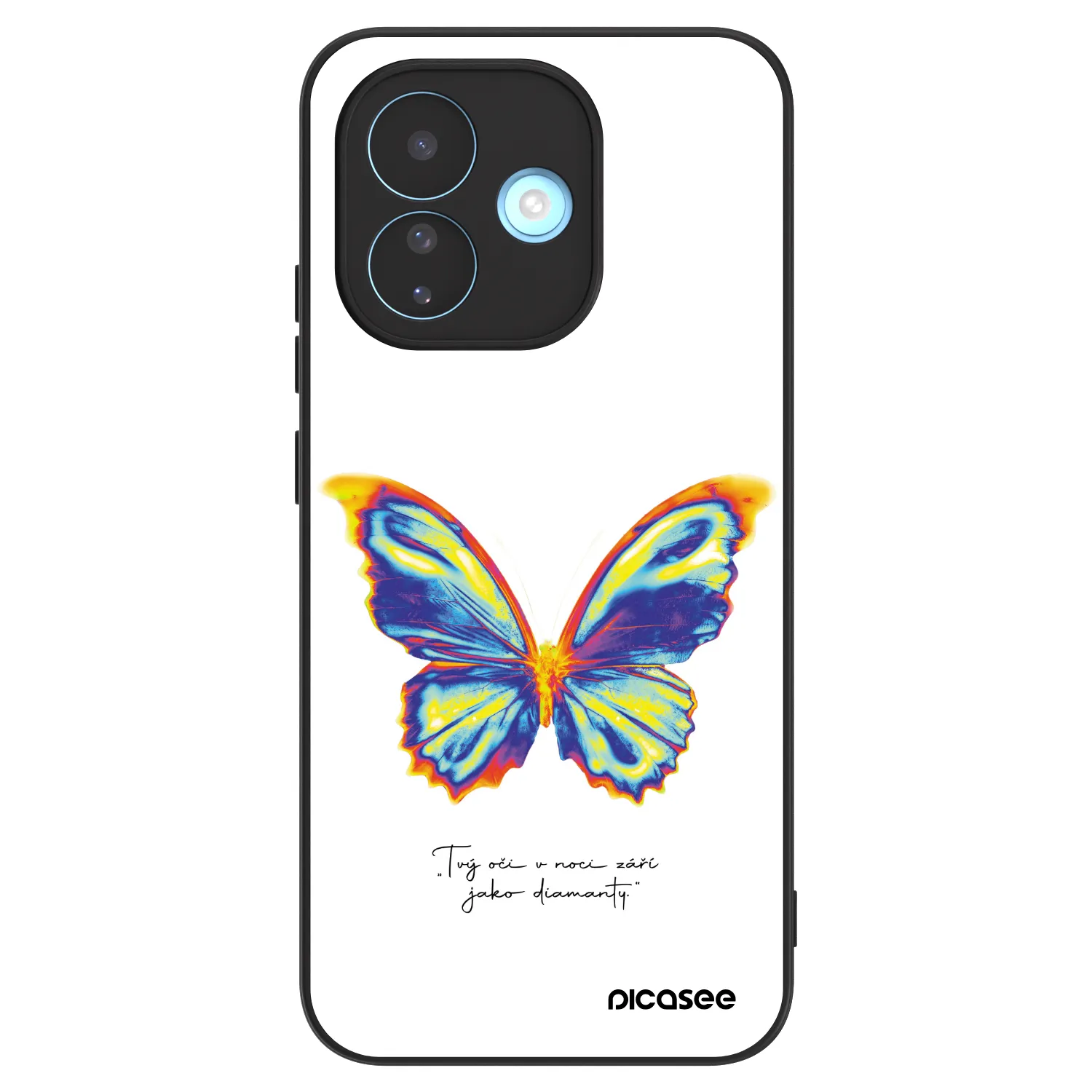Picasee ULTIMATE CASE για Xiaomi Redmi Note 17 Pro 5G - Diamanty White
