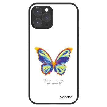 Picasee ULTIMATE CASE για Apple iPhone 12 Pro Max - Diamanty White