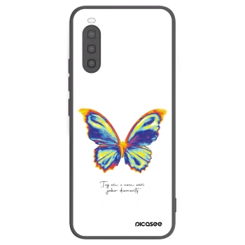 Θήκη για Sony Xperia 10 II - Diamanty White