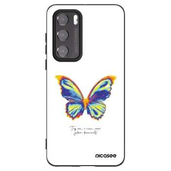 Θήκη για Huawei P40 - Diamanty White