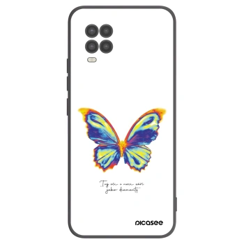 Θήκη για Xiaomi Mi 10 Lite - Diamanty White