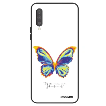 Θήκη για Samsung Galaxy A50 A505F - Diamanty White
