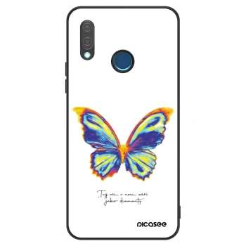 Θήκη για Huawei P20 Lite - Diamanty White
