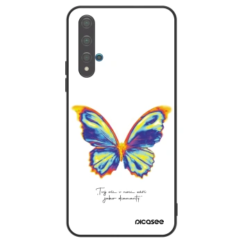 Θήκη για Huawei Nova 5T - Diamanty White
