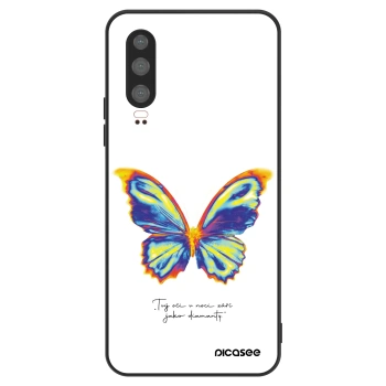 Θήκη για Huawei P30 - Diamanty White