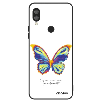 Θήκη για Xiaomi Redmi 7 - Diamanty White