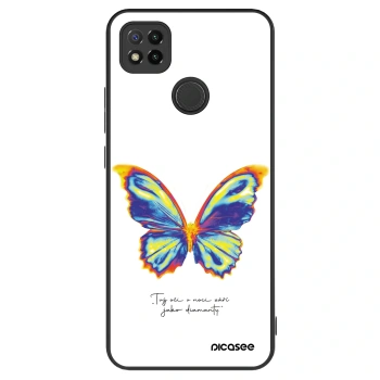 Θήκη για Xiaomi Redmi 9C - Diamanty White