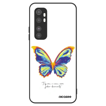 Θήκη για Xiaomi Mi Note 10 Lite - Diamanty White