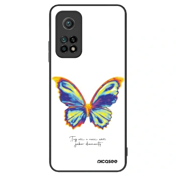 Θήκη για Xiaomi Mi 10T Pro - Diamanty White