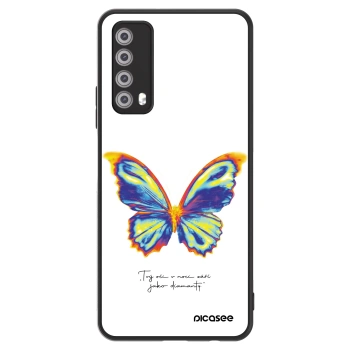 Θήκη για Huawei P Smart 2021 - Diamanty White