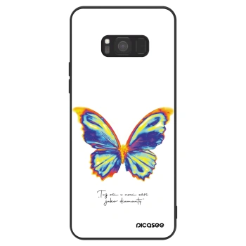 Θήκη για Samsung Galaxy S8 G950F - Diamanty White